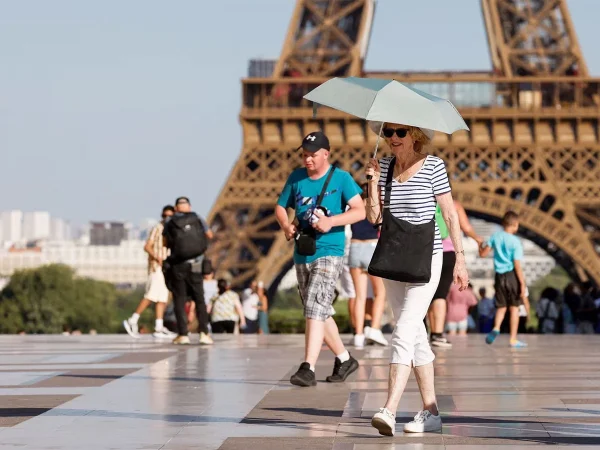 Europe Heatwave 2026