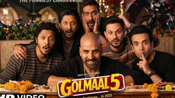 Golmaal 5