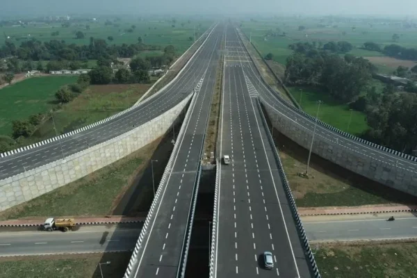 Green Field Expressway