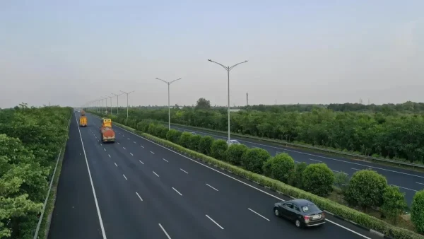 Green Field Expressway
