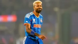 Hardik Pandya