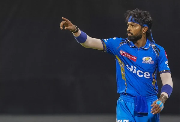 Hardik Pandya