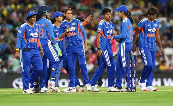 ICC Women's T20 World Cup 2026 E