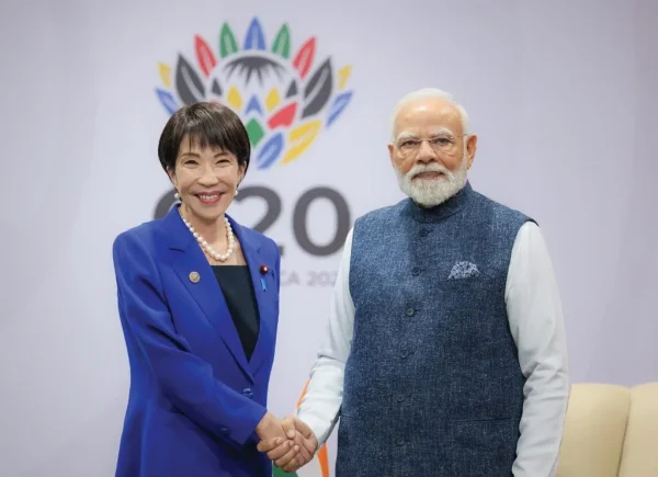 India-Japan Summit