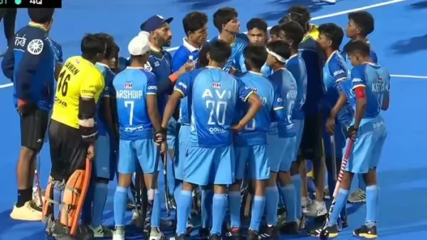 India became the U-18 Asia Cup champions