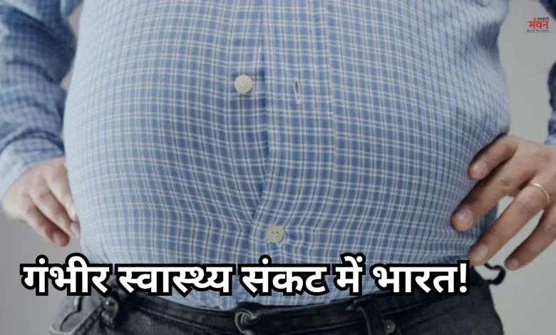 India in serious health crisis
