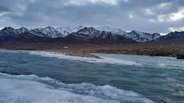 Indus Water Treaty