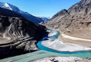 Indus Water Treaty