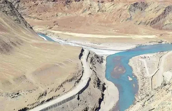 Indus Treaty strikes
