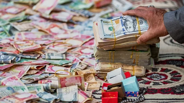 Iran Frozen Funds