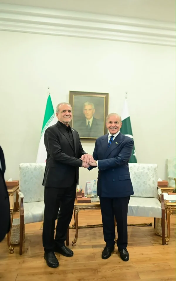 Iran Pakistan