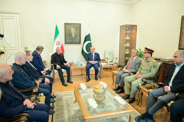Iran Pakistan