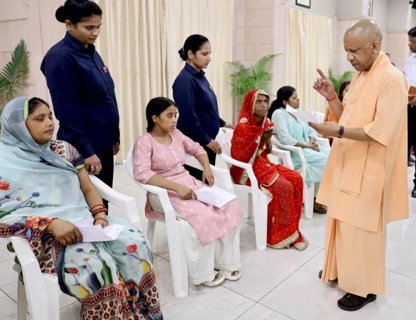 Yogi Adityanath