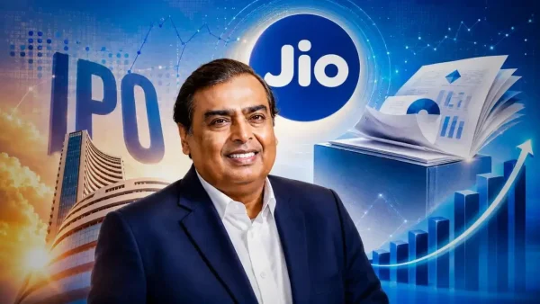 Jio IPO