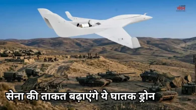Photo of सेना को मिले 106 स्वदेशी ‘अग्निवेग’ कामिकाजे ड्रोन, मिनटों में खत्म कर देगा दुश्मन को