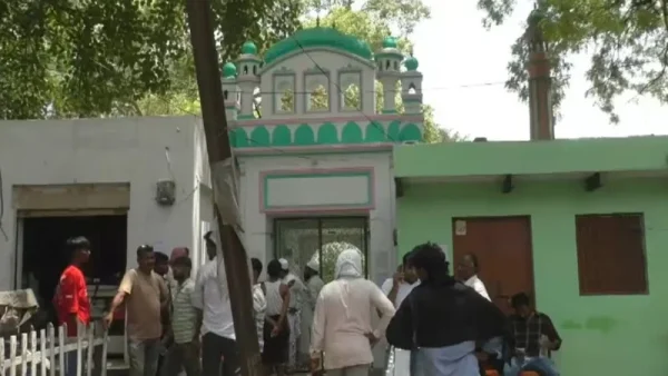 Kashi Railway Station