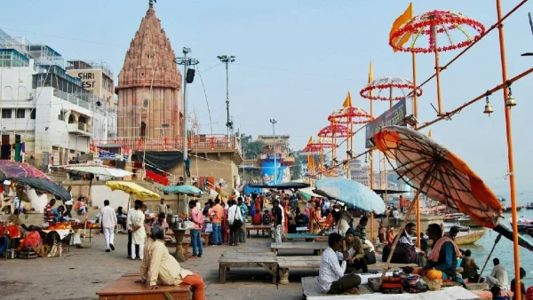 Municipal Corporation Varanasi D