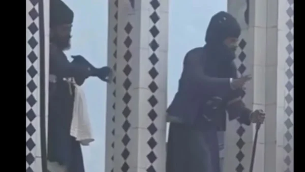 Nihang Sikhs create ruckus at Nagarasu Gurdwara