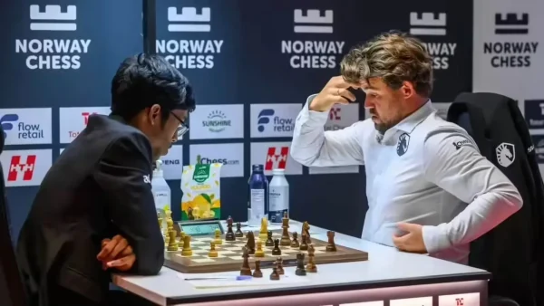 Norway Chess 2026: R Praggnanandhaa