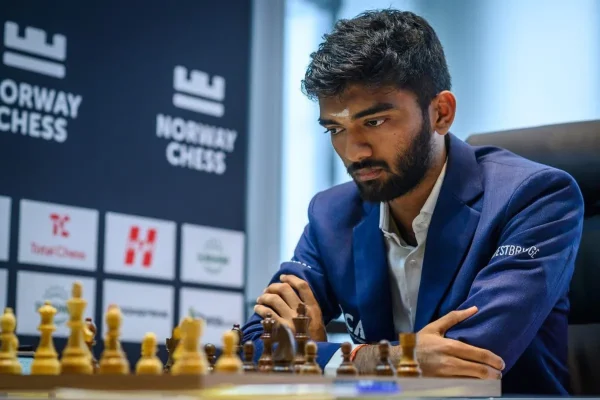 Norway Chess 2026R Praggnanandhaa B