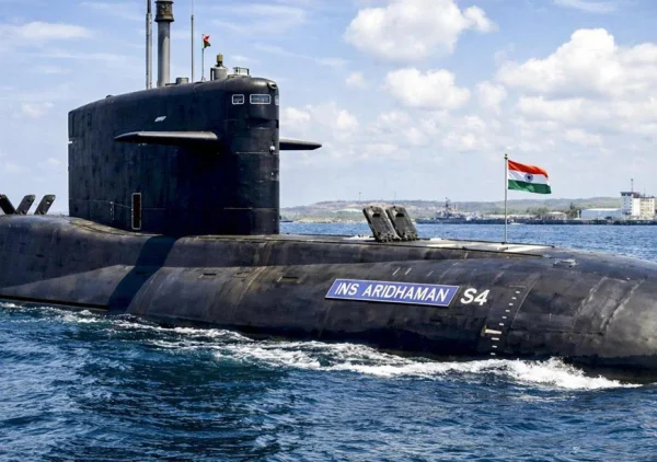 Operational nuclear weapons B