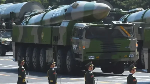 Operational nuclear weapons