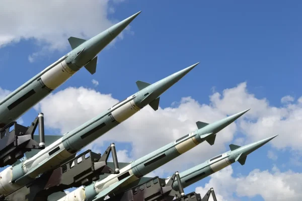 Operational nuclear weapons B