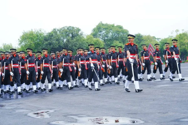 PassingOut Parade