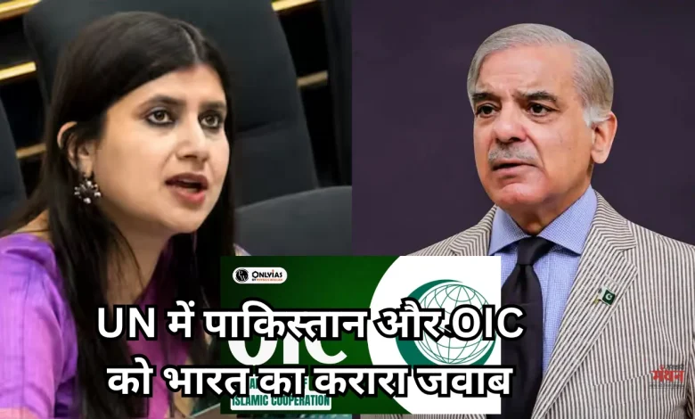 Pakistan and OIC at the UN