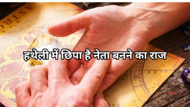 Photo of Palmistry: हथेली पर मौजूद ये 3 निशान बनाते हैं बड़ा नेता, देखें क्या कहते हैं आपके करतल