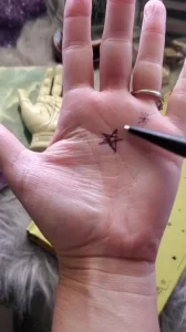Palmistry 
