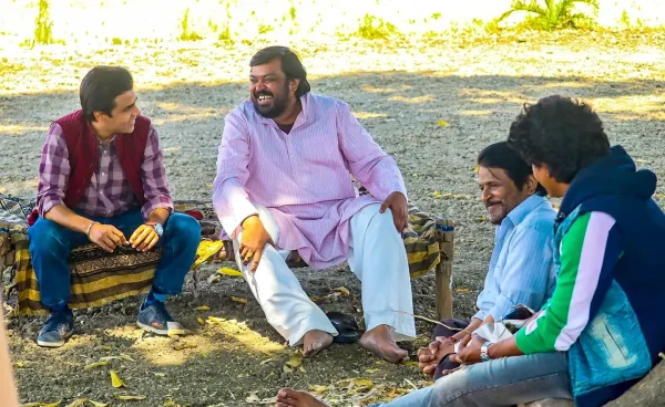 'Panchayat' 5