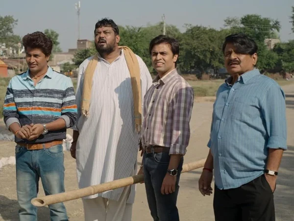 'Panchayat' 5