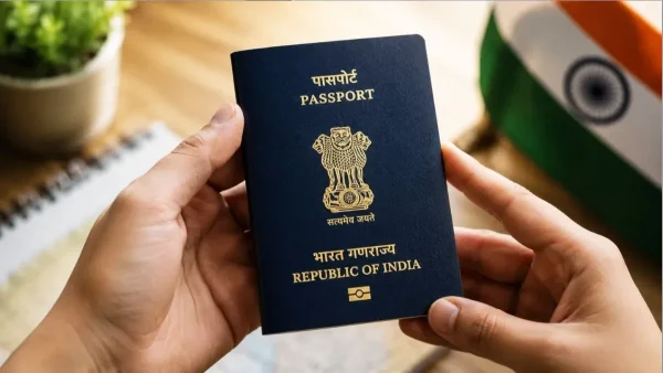 Passport Controversy a
