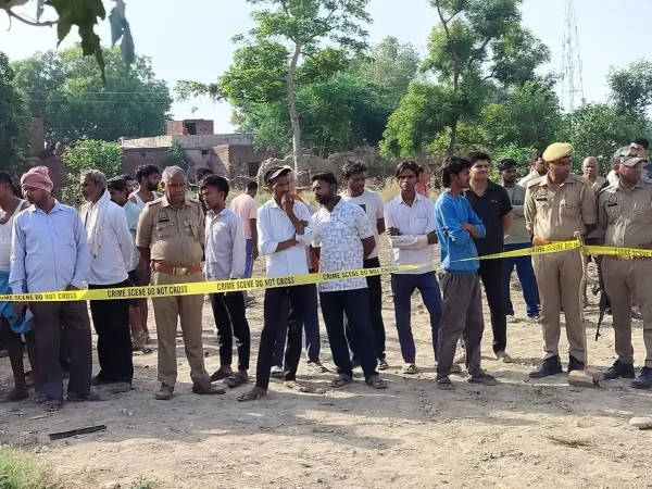 Prayagraj Murder