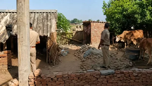 Prayagraj Murder