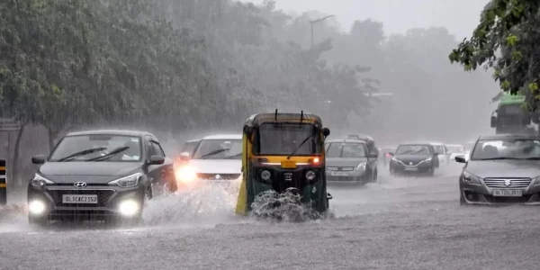 Pre-monsoon