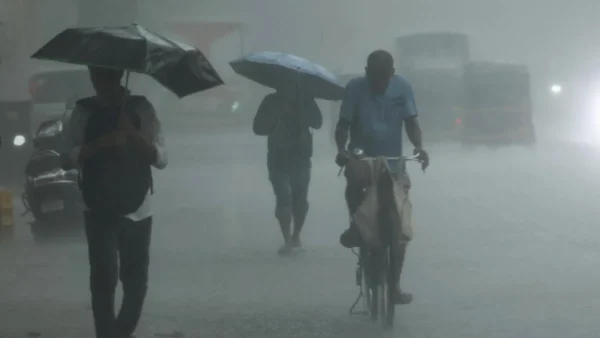Pre-monsoon
