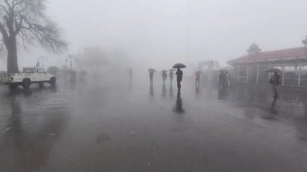 Pre-monsoon