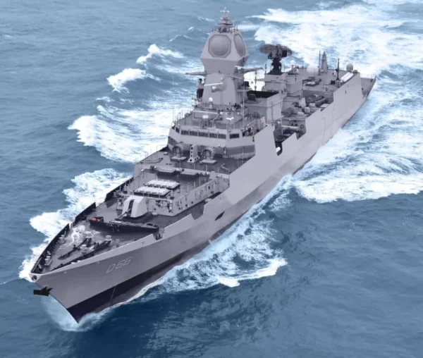 Project 18 Next-Generation Destroyer