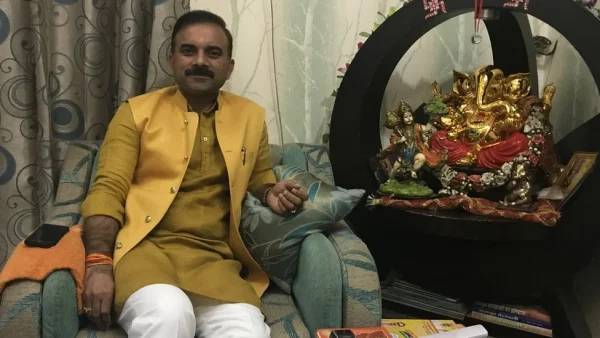 Brijesh Singh Assembly Election