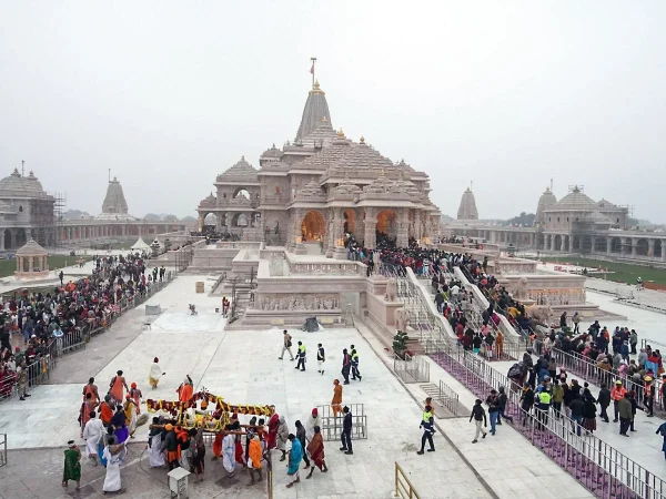 Ram Temple offering theft case