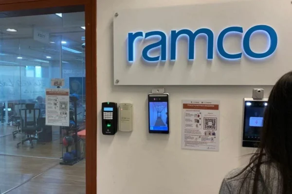 Ramco Systems, a software sector company