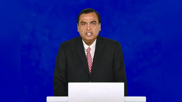 Reliance's growth