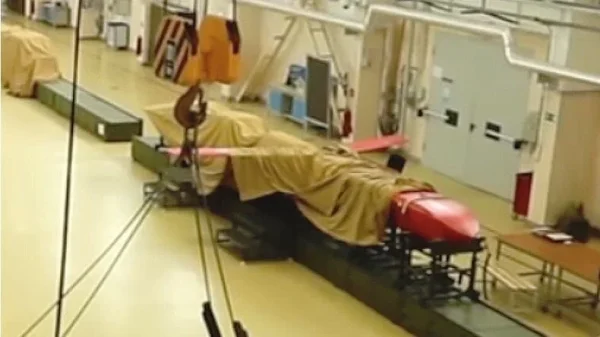 Russian-made weapons