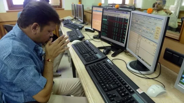 Sensex Crash