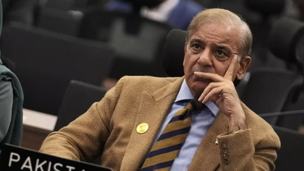 Shahbaz Sharif