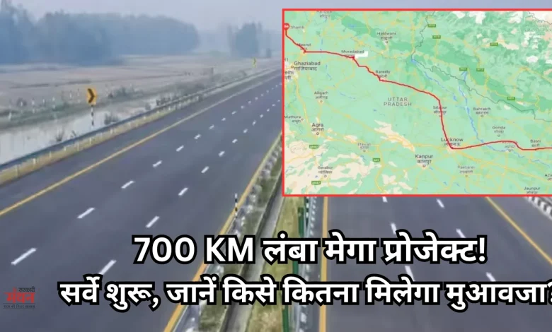 Shamli-Gorakhpur Greenfield Expressway a