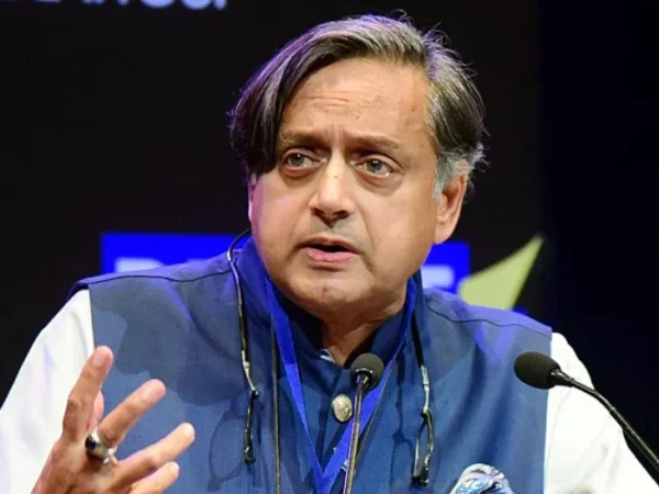 Shashi Tharoor