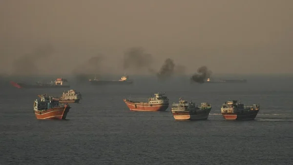 Strait of Hormuz